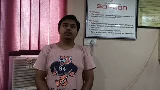 Parswa Trained & Placed By Sofcon Ahmedabad | Industrial Automation Course