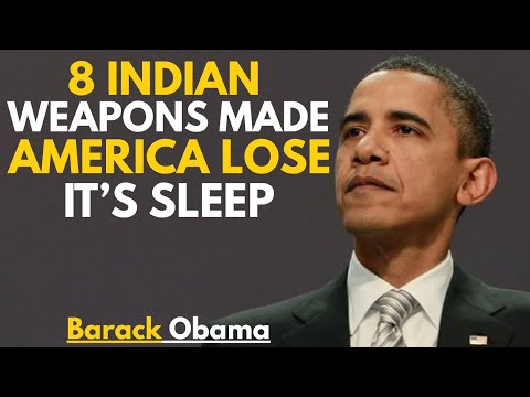 8 Indian Weapons  Made America Lose Its Sleep | India’s Military Power & Indigenous Defense Strength