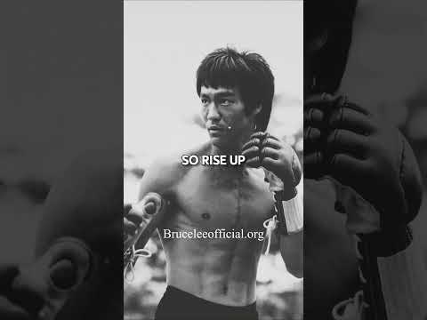 The Bruce Lee Motivation That'll Push You to Your Limits 💪