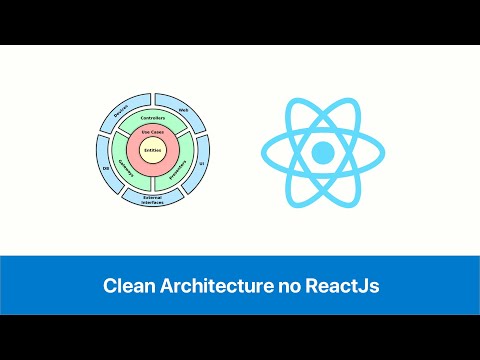 Clean Architecture no ReactJs