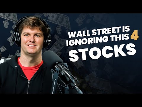 Michael Burry: The 4 Value Stocks Wall Street Is Ignoring Right Now