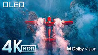 The Coolest 4K HDR Ever – Dolby Vision 120FPS (Ultra HD Video)