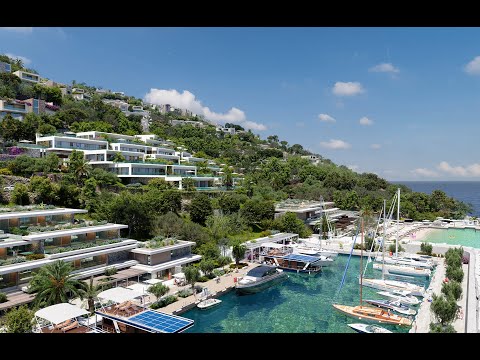 THE FINEST CONTEMPORARY MEDITERRANEAN ISLAND CRETE LIVING