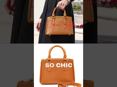 👜 Le Sac Neuilly – L’élégance urbaine et intemporelle | Urban Timeless Elegance #luxurybag