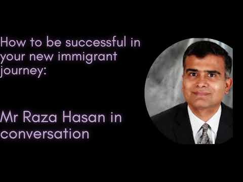 How to thrive as a new immigrant. #newimmigrant #newcomer #jobsearch #culture #newcanadian #mentor