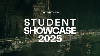 Think Tank 3D Art Student Showcase 2025