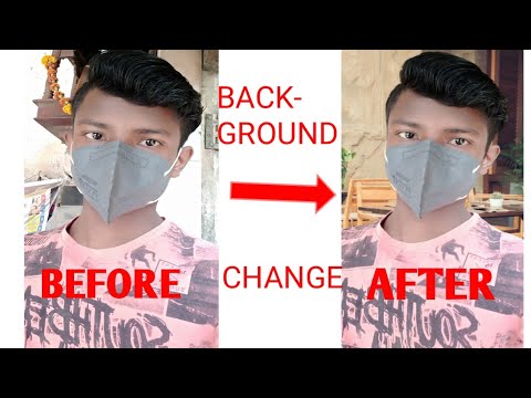 PHOTO SE BACKGROUND KAISE HATAYE ONLINE 2021 | HOW TO REMOVE PHOTO BACKGROUND ONLINE 2021