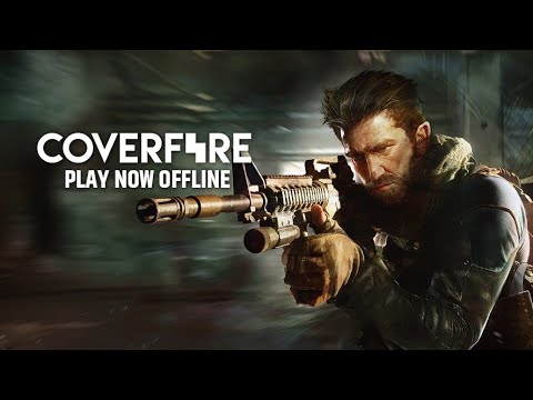Game Cover Fire Shooting 🎮 •||Part Three ||•