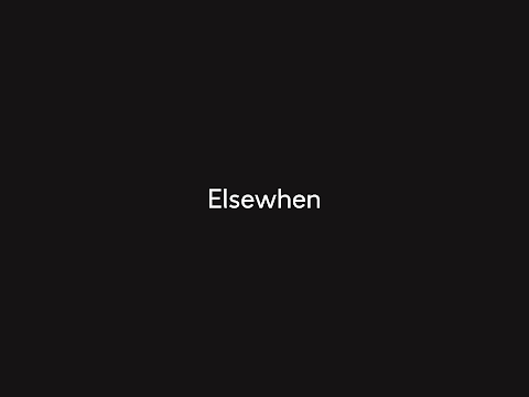 Elsewhen Live Stream