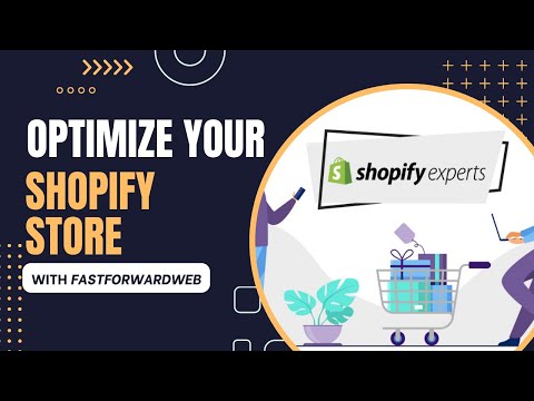FastForwardweb: Your Shopify Success Partner #shopifyexperts