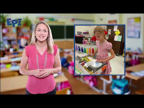 Make Back-To-School Easy with EPI