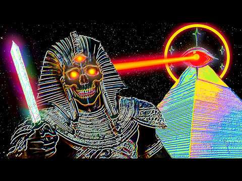 The Terror of the Pyramids