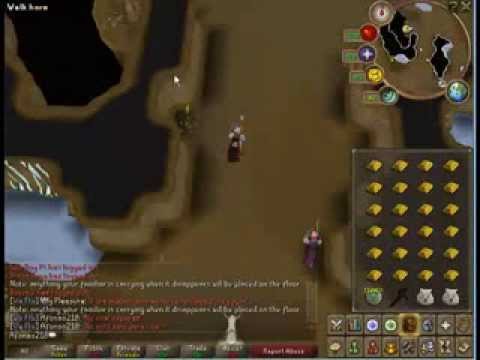 [RS] Gold Concentraded - Mining & Smithing & Magic