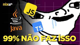 Programador INICIANTE, foque APENAS NISSO em 2026
