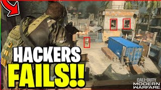 Cod Warzone Hacker Fails Top 10