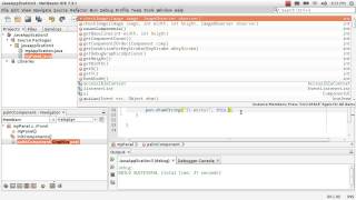 Programming Molecular Modeling Software Video 7