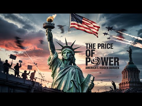 The Hidden Costs of America’s Superpower Status