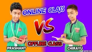 The Great Debate: Offline vs. Online Classes