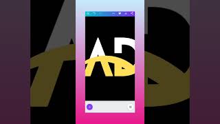 easy logo design tricks || canva logo design || #shorts || #youtubeshorts