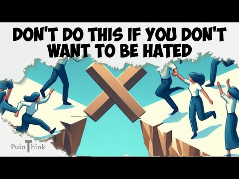 🔴 Bad Habits That Make You Disliked by Others