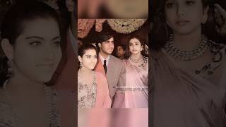 #short#Ajay devgan💕with Kajol💕his wife and tabu's❤some pics #song sun ke tere chude #viral short# ll