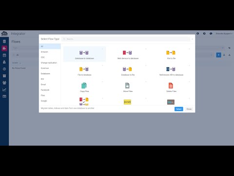 ETL with databases