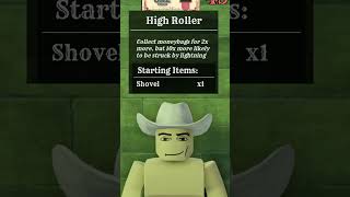 Dead Rails new classes  #roblox #robloxedit #deadrails #sigma #phonk #perks