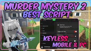[ FULL TUTORIAL ! ] MM2 AUTO FARM SCRIPT! 🌴 Beach Ball Dupe + 10K/HR (No Key!)