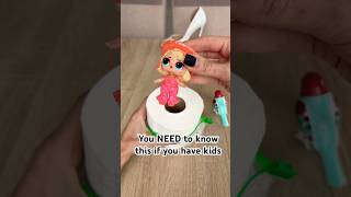 This Simple Hack Could Save a Child’s Life 👶💔 #lifehacks #diy #parentinghack #momlife