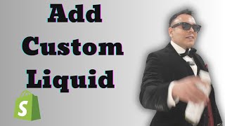 How To Add Custom Liquid In Shopify 2025 Step by Step