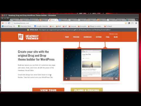 How to find Themes for Your WordPress Website