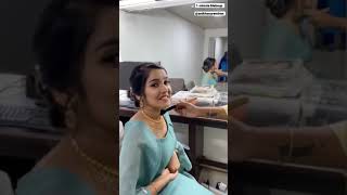 Anikhasurendran Makeup 😍😍  1-minute makeup @anikhasurendran