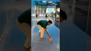 I Tried Advanced Domino Techniques on 300 iphone 17 pro max 😍 Here's What Happened #smartphone