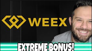 The Top Crypto Exchanges Are Getting Even Better! WEEX Crypto Exchange Bonuses Are The Best!