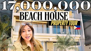 Inside Our 17 Million Pesos Beach House | Full Property Tour