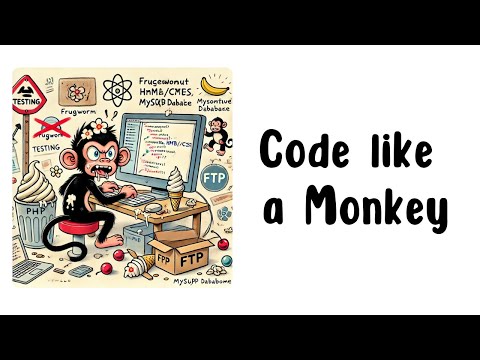 How To Code Like A Monkey