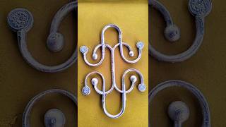 Creating a Beautiful Metal Design with Sand Casting