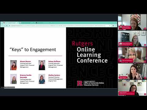 “Keys” to Engagement
