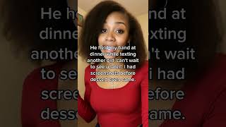 karma really did its thing#cheaterexposed #trustissues #usa #relatable