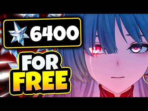 MASSIVE NEW WUTHERING WAVES REDEEM CODE! Claim 6400 Astrite NOW, 40 WUWA PULLS | Wuthering Waves