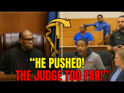 “Judge Judy Would NEVER Tolerate This! 😳 But Judge Simpson DIDN’T Hold Back!” |lawlogica