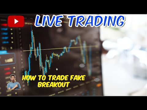 LIVE TRADING IN NIFTY || WITH SMALL CAPITAL || FAKE BREAKOUT TRADING ||