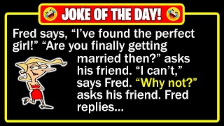 🤣 BEST JOKE OF THE DAY! - Mom loves her. Everything seems perfect. Almost... | Funny Dad Jokes