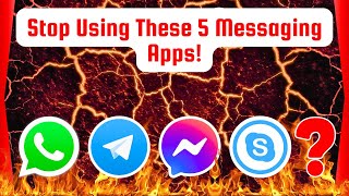Best Private Messaging Apps for Android & iPhone (2026 Update)