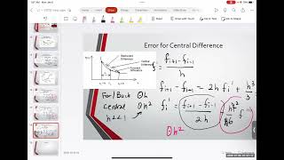 Finite Difference (FD) Intro: Part 3 Applying boundary conditions, creating a matrix, solving