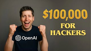 Why OpenAI’s $100K Bug Bounty Could Save the Future of AI? #openai #chatgpt