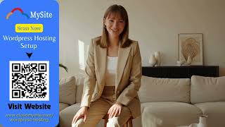 Launch Your WordPress Website in Minutes ⚡ | CloudMySite Hosting