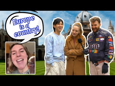Countries in Europe = States in the US?