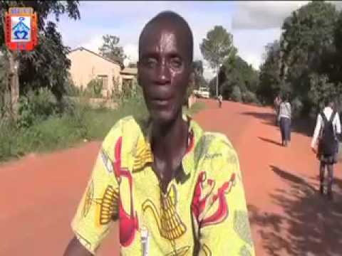 MUVI TV   ROADS IN MANSA