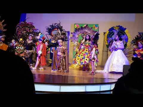 All Festival Costume - Mr. and Ms. SThePS